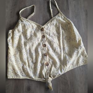 pre season sale, Abercrombie & Fitch Tank